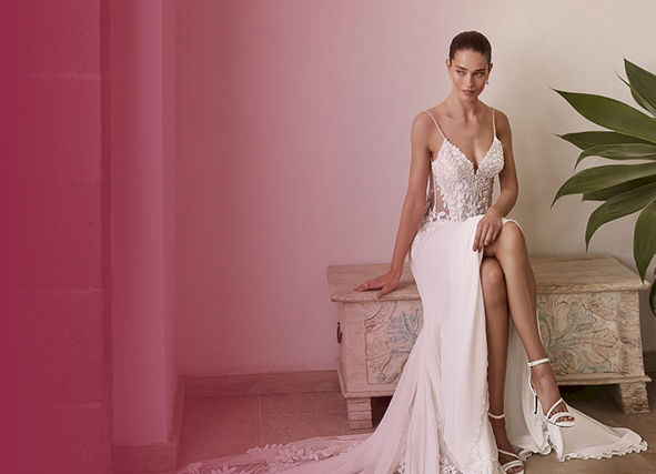 Wedding dresses for bridal boutiques