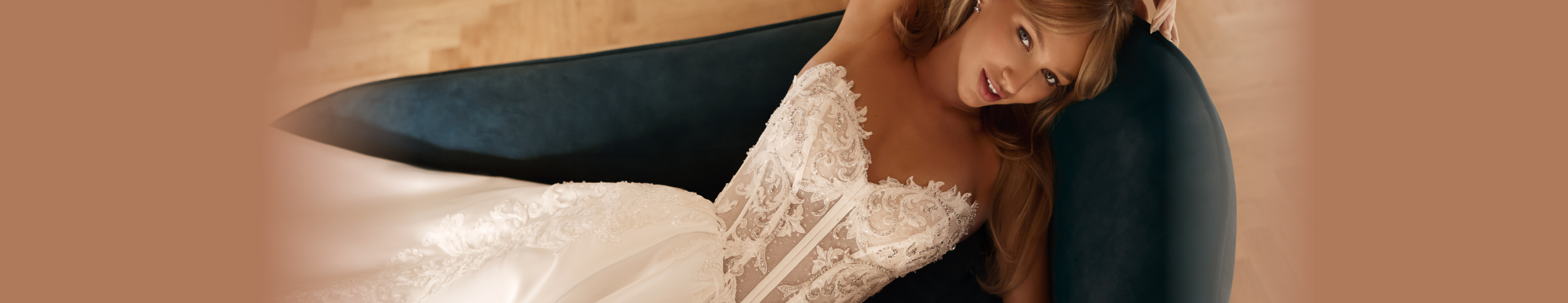Anna Sposa Group bridal collections for bridal salons